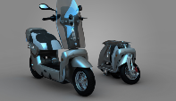 Xor Motors : Electric scooters